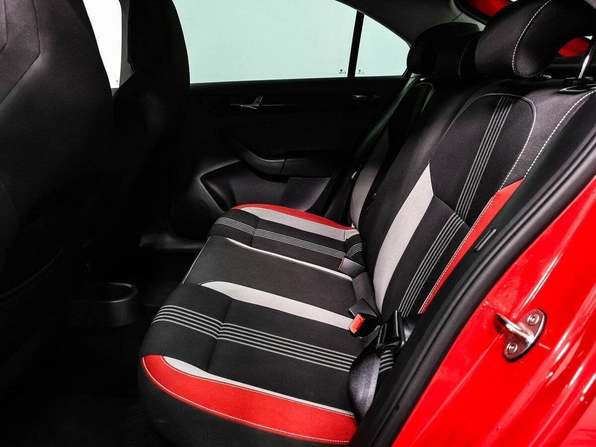 Продажа Б/У Шкода Рапид. Фото: #11