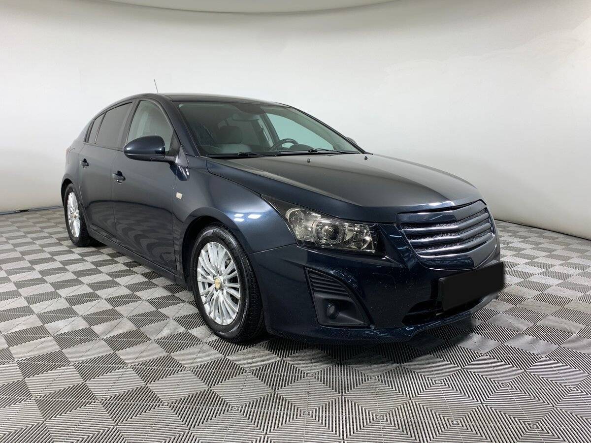 Продажа Б/У Шевроле Круз. Фото: #2