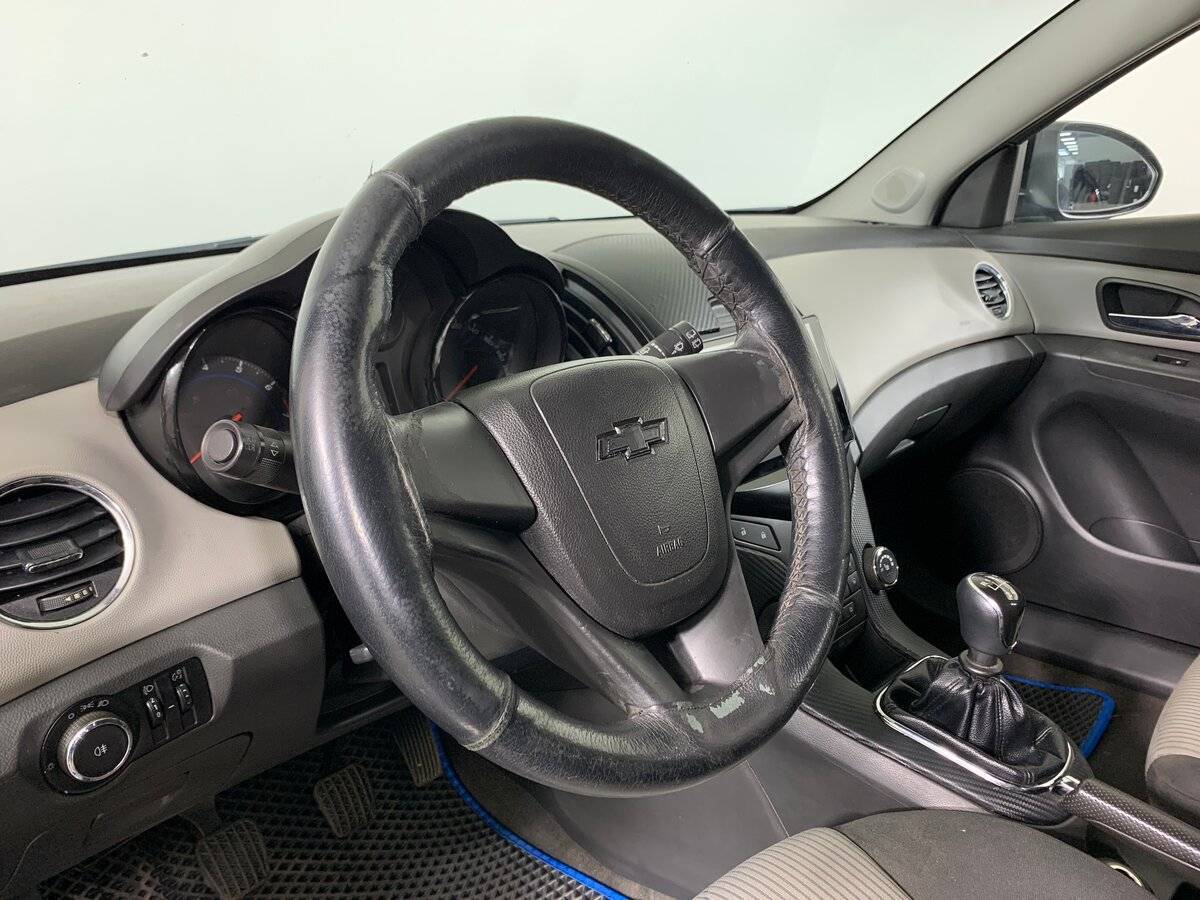 Продажа Б/У Шевроле Круз. Фото: #10