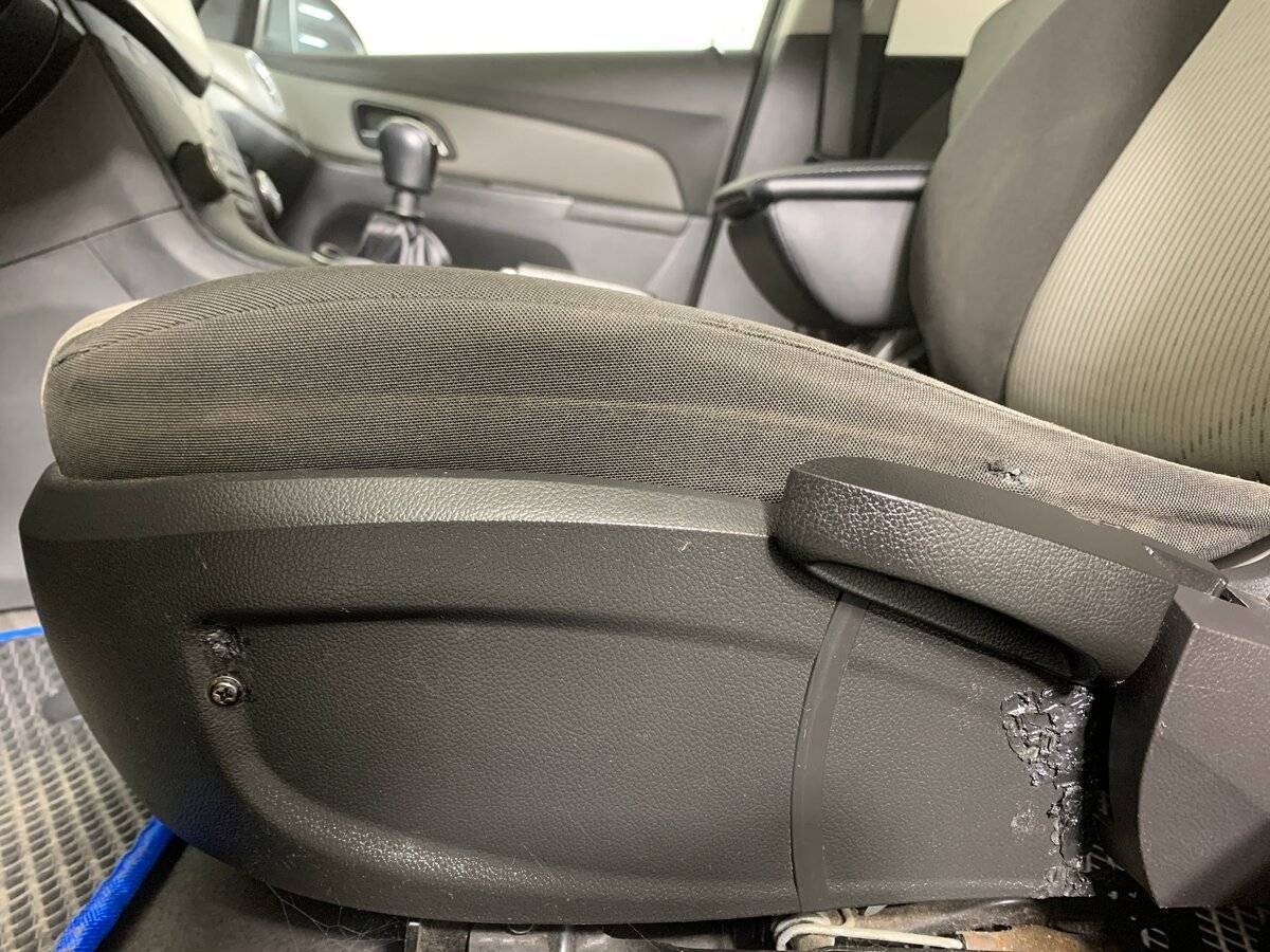 Продажа Б/У Шевроле Круз. Фото: #15