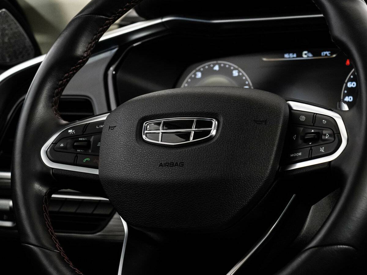 Купить Geely Tugella с пробегом. Фото: #12