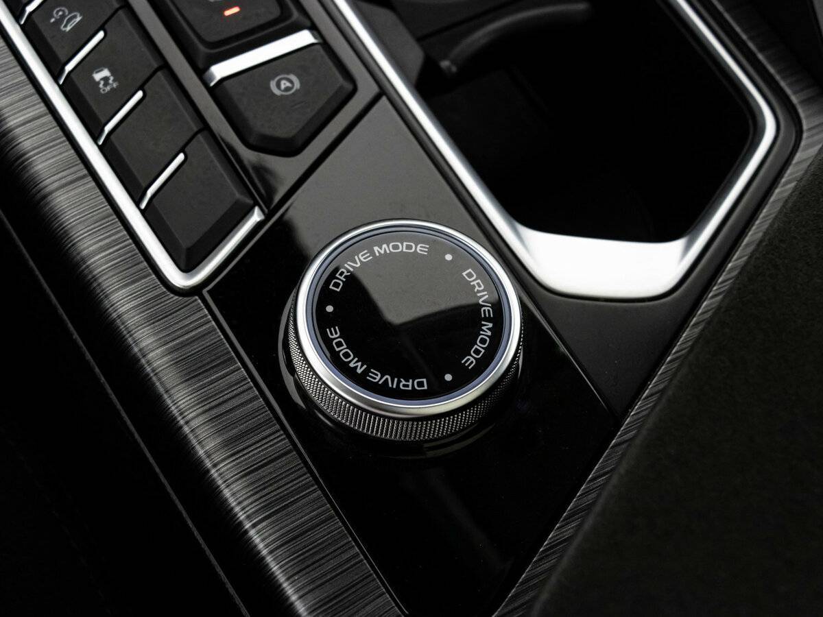 Купить Geely Tugella с пробегом. Фото: #18