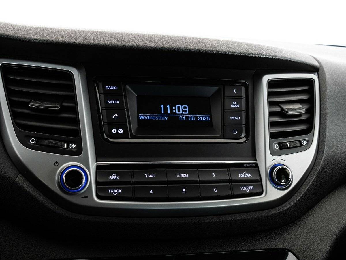 Купить Hyundai Tucson с пробегом. Фото: #12