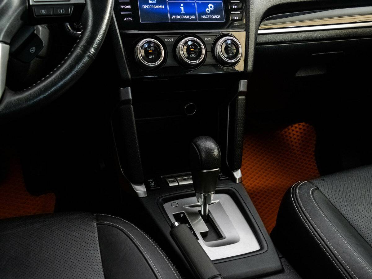 Купить Subaru Forester с пробегом. Фото: #14