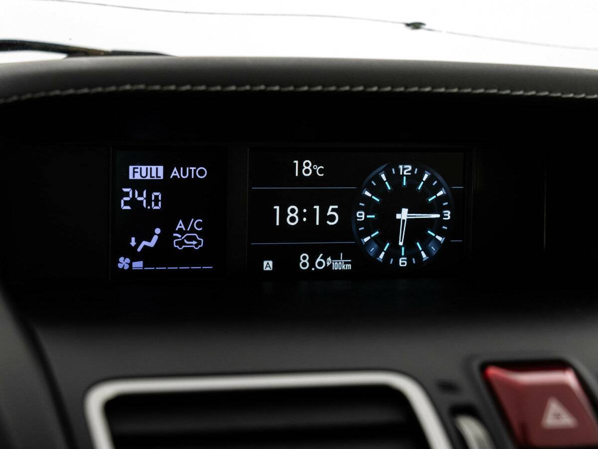 Купить Subaru Forester с пробегом. Фото: #15