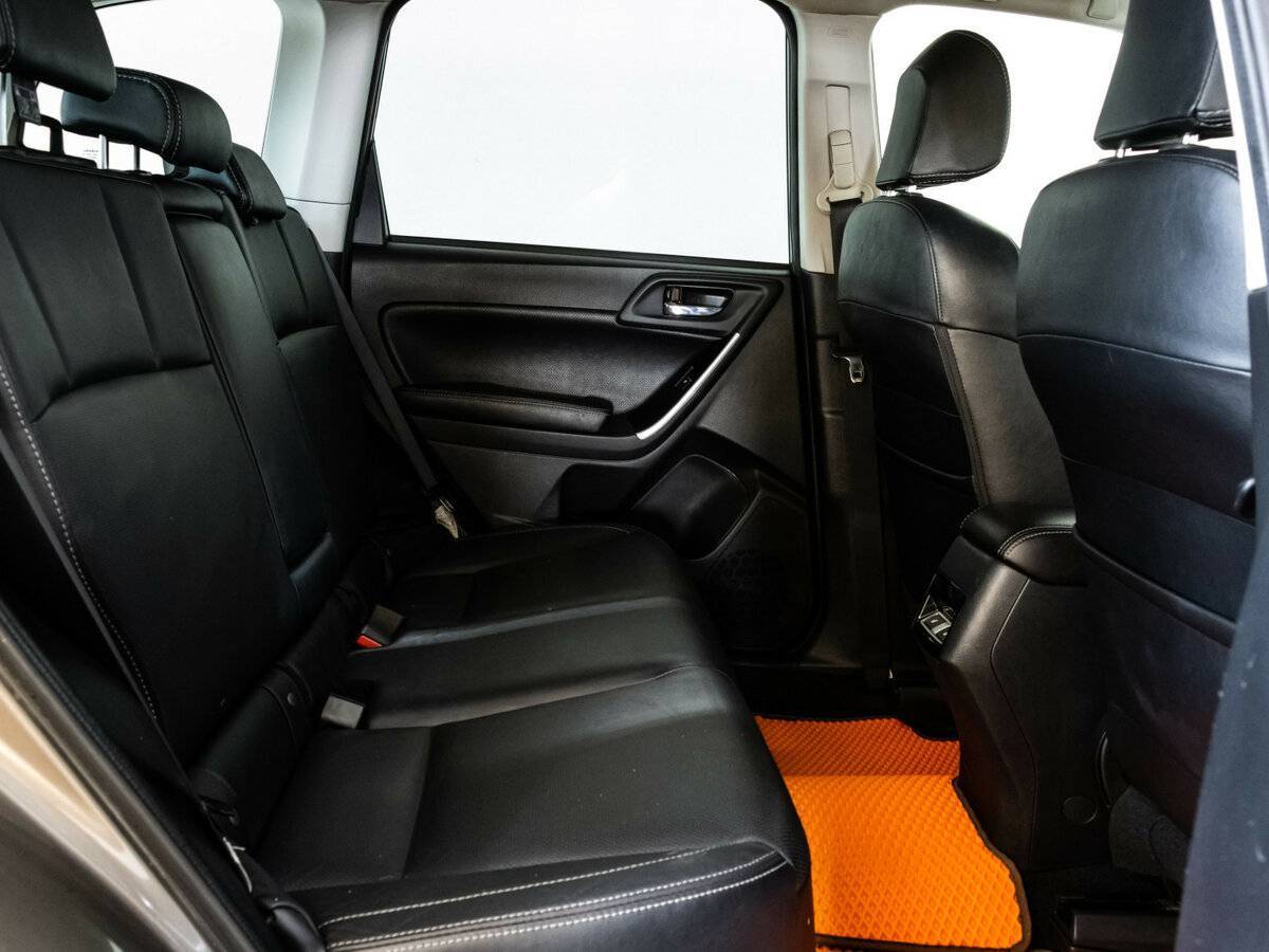 Купить Subaru Forester с пробегом. Фото: #20
