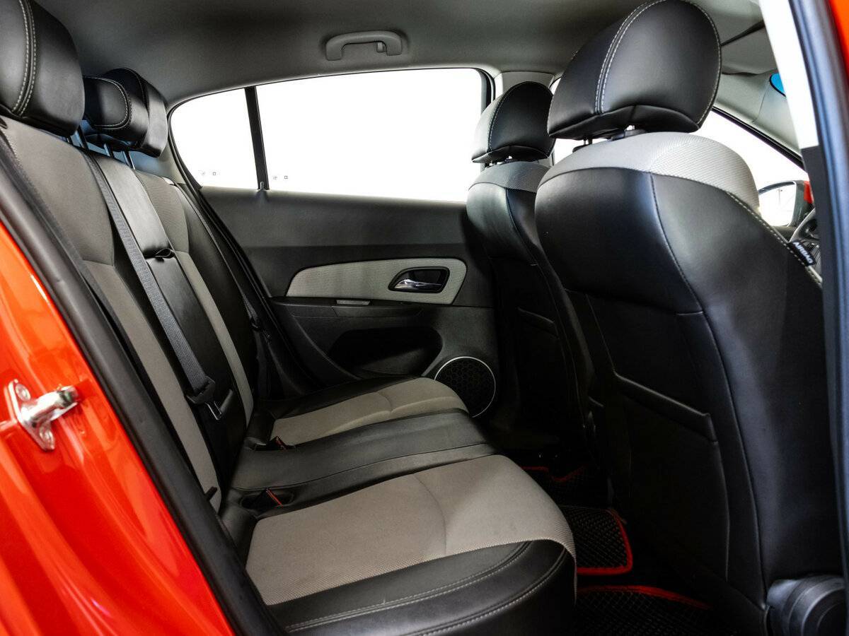 Продажа Б/У Шевроле Круз. Фото: #18