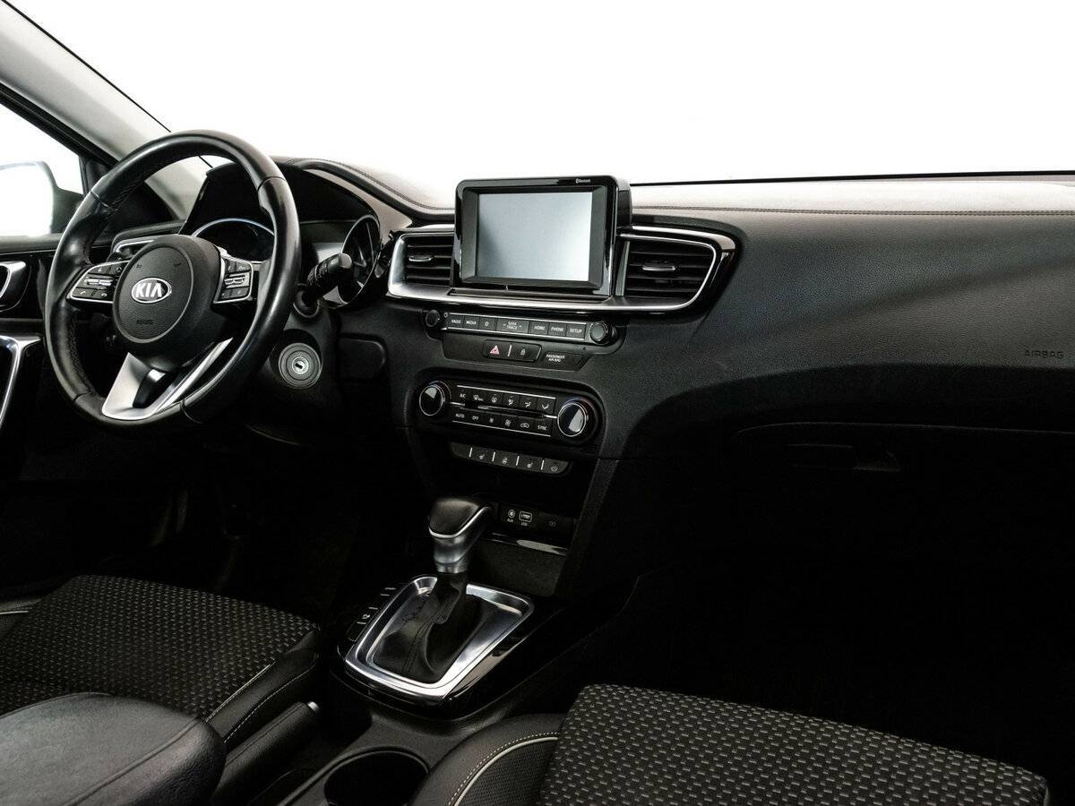 Продажа Б/У Киа Сид. Фото: #6