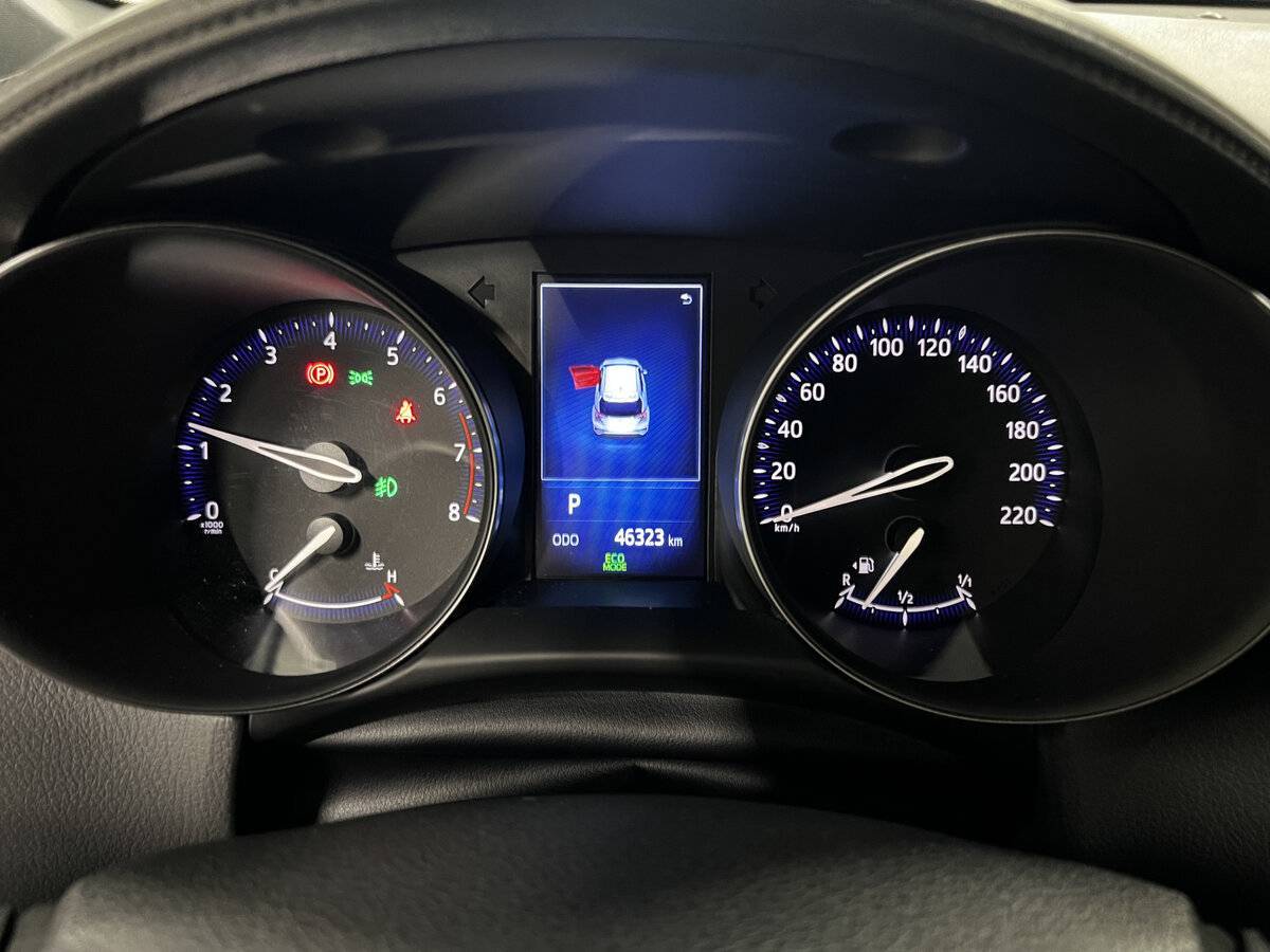 Купить Toyota C-HR с пробегом. Фото: #12