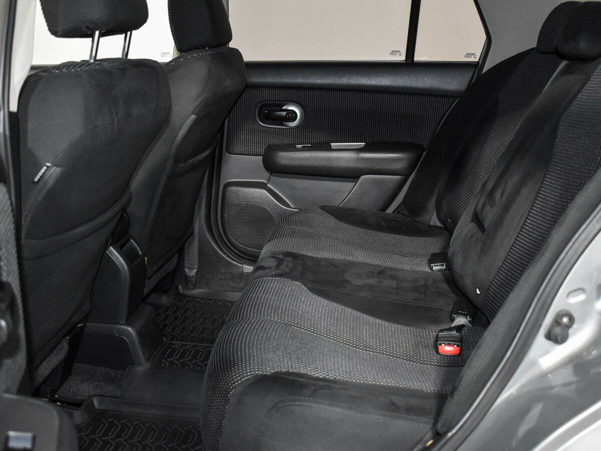 Продажа Б/У Ниссан Тиида. Фото: #10