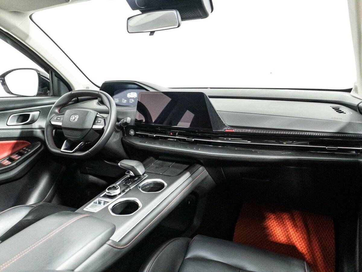 Купить Changan CS55 Plus с пробегом. Фото: #8