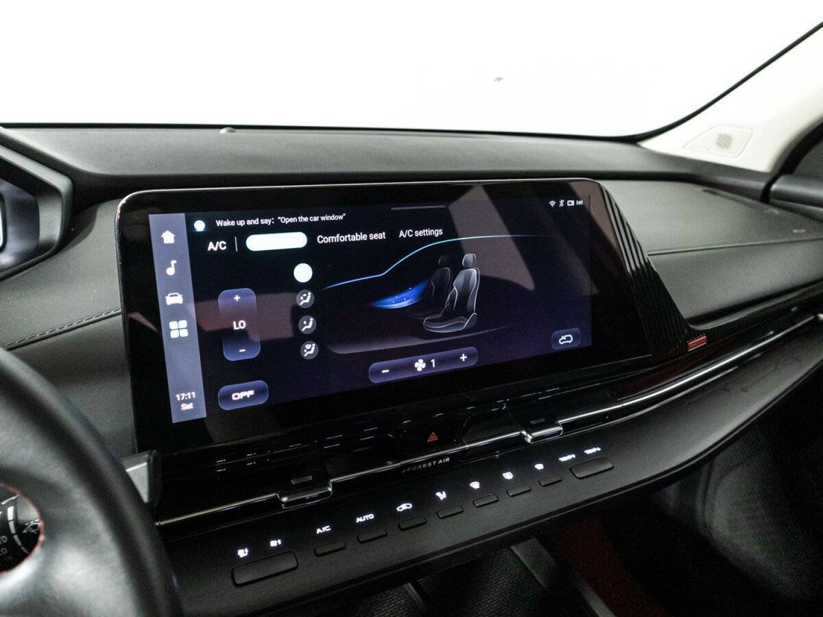 Купить Changan CS55 Plus с пробегом. Фото: #16