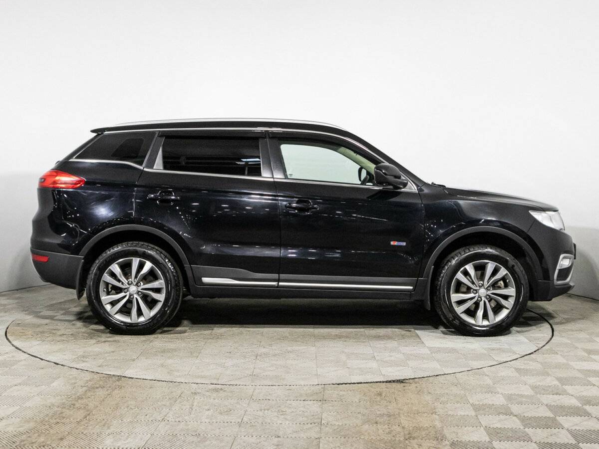 Продажа Б/У Джили Атлас. Фото: #3