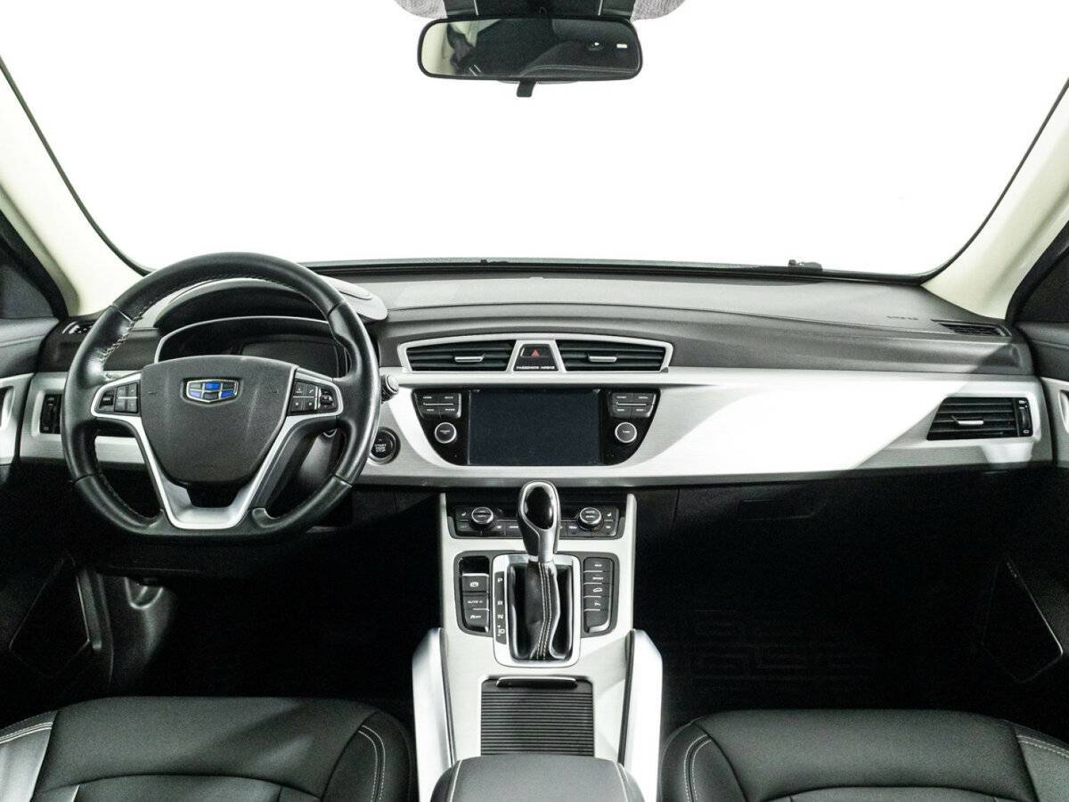 Продажа Б/У Джили Атлас. Фото: #12