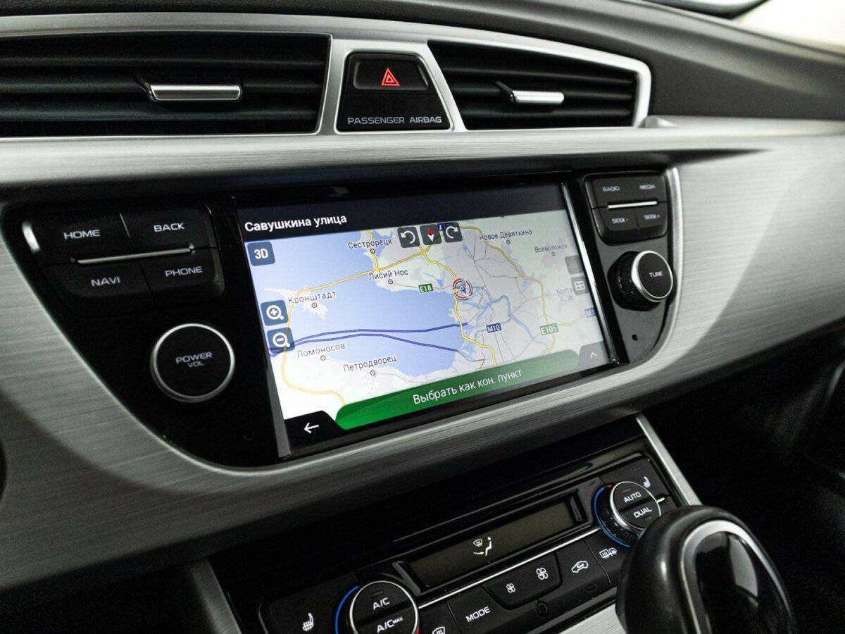 Продажа Б/У Джили Атлас. Фото: #15