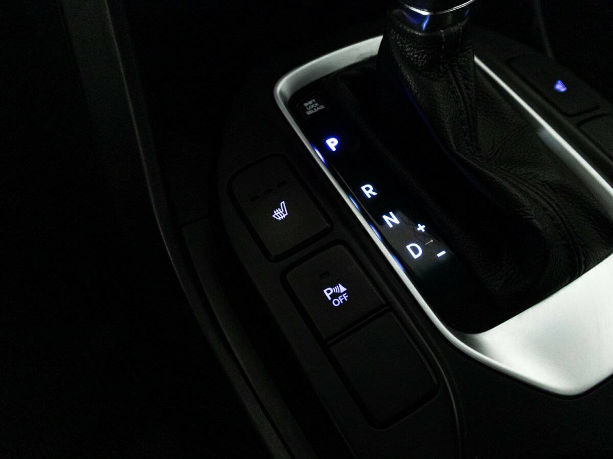 Купить Hyundai Santa Fe с пробегом. Фото: #16