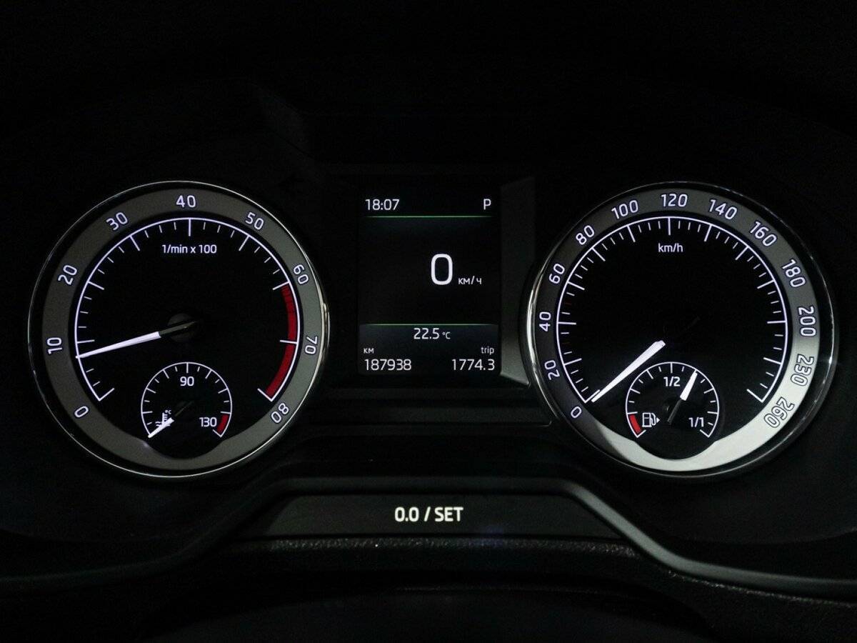 Продажа Б/У Шкода Октавия. Фото: #11