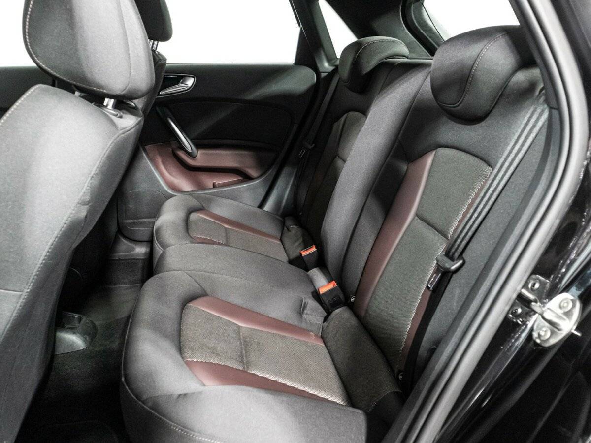 Купить Audi A1 с пробегом. Фото: #9