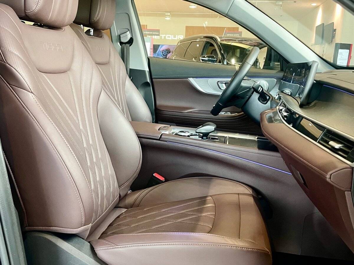 Купить Chery Tiggo 8 Pro Max с пробегом. Фото: #15