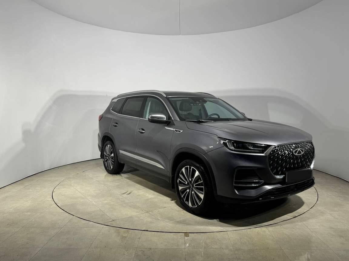 Купить Chery Tiggo 8 Pro Max с пробегом. Фото: #2