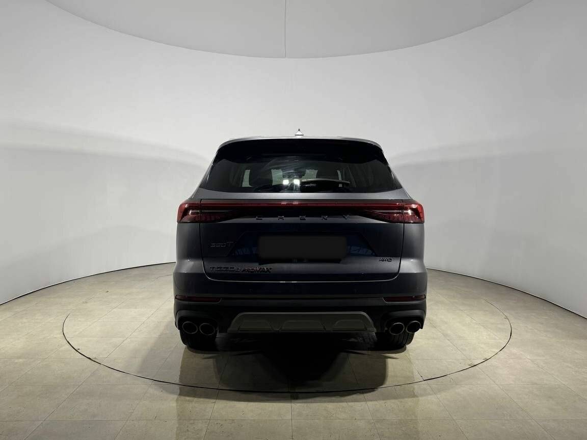 Купить Chery Tiggo 8 Pro Max с пробегом. Фото: #5