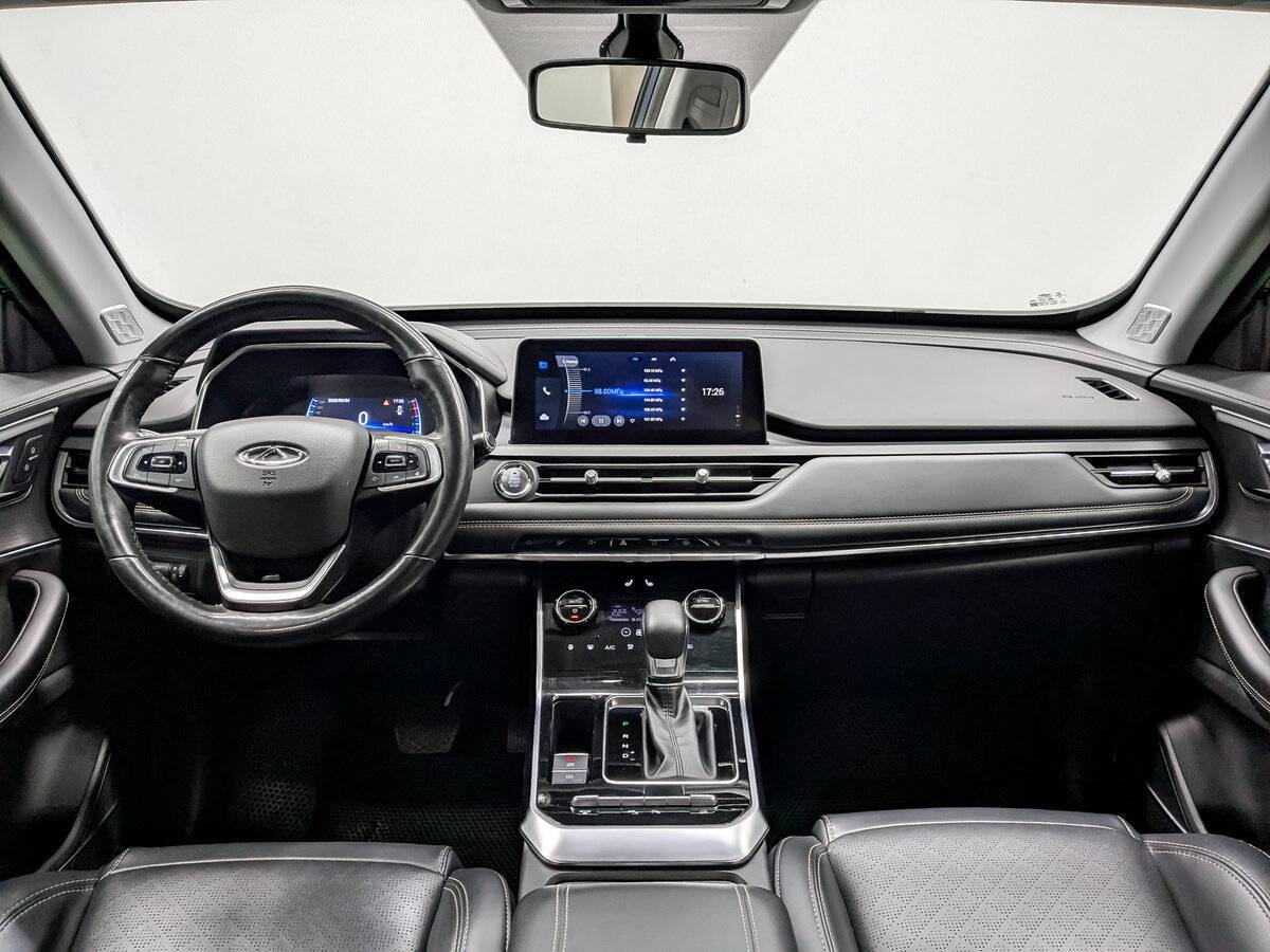 Продажа Б/У Чери Тигго 8. Фото: #14