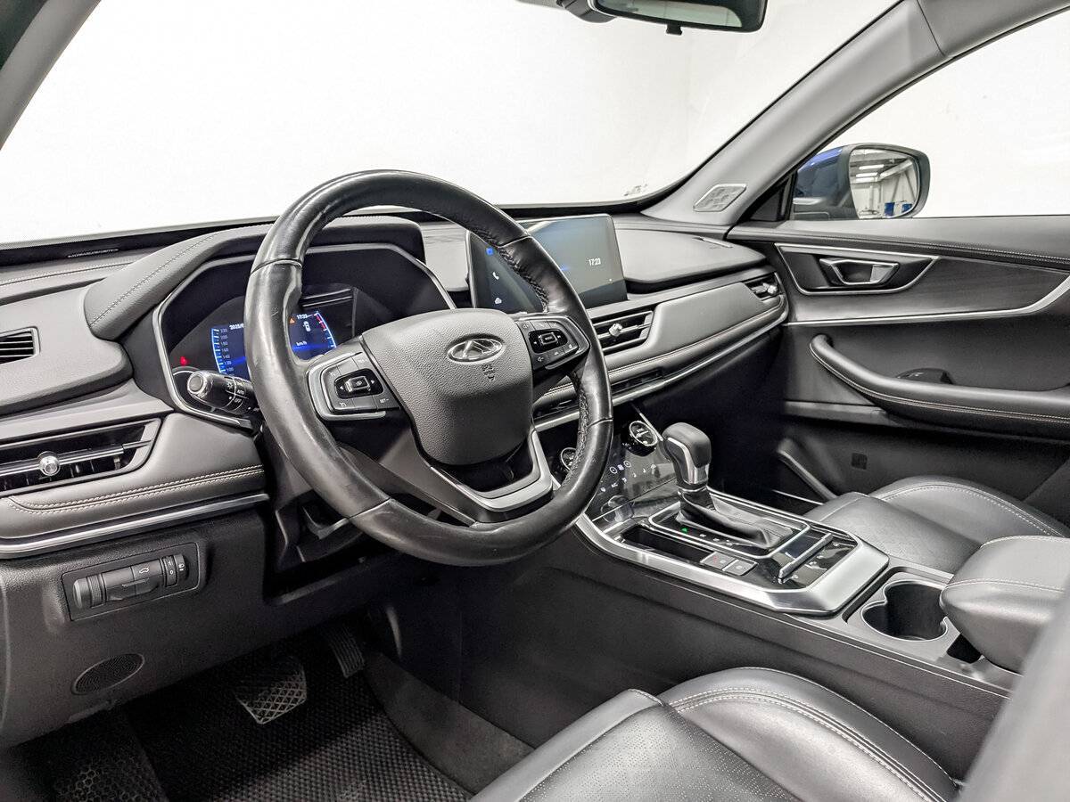 Продажа Б/У Чери Тигго 8. Фото: #16