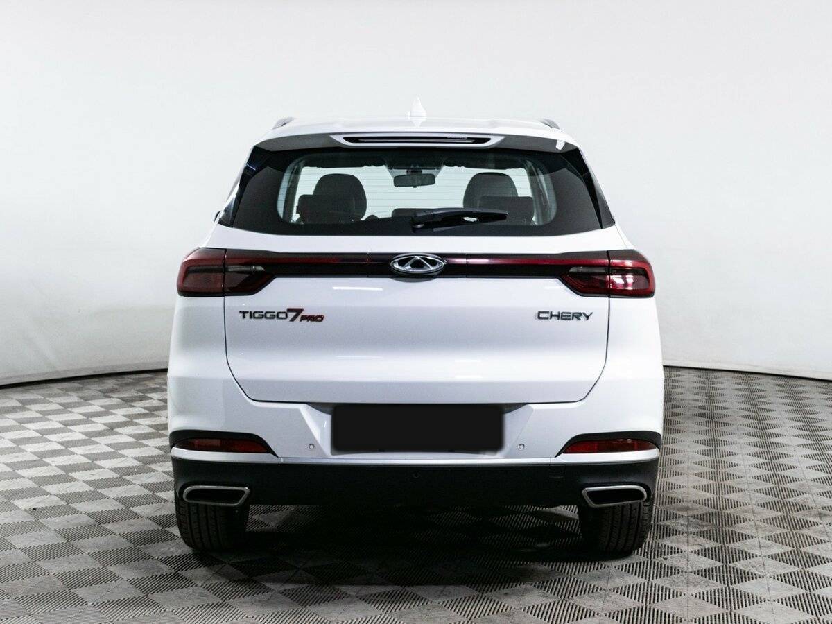 Продажа Б/У Чери Тигго 7 Про. Фото: #5