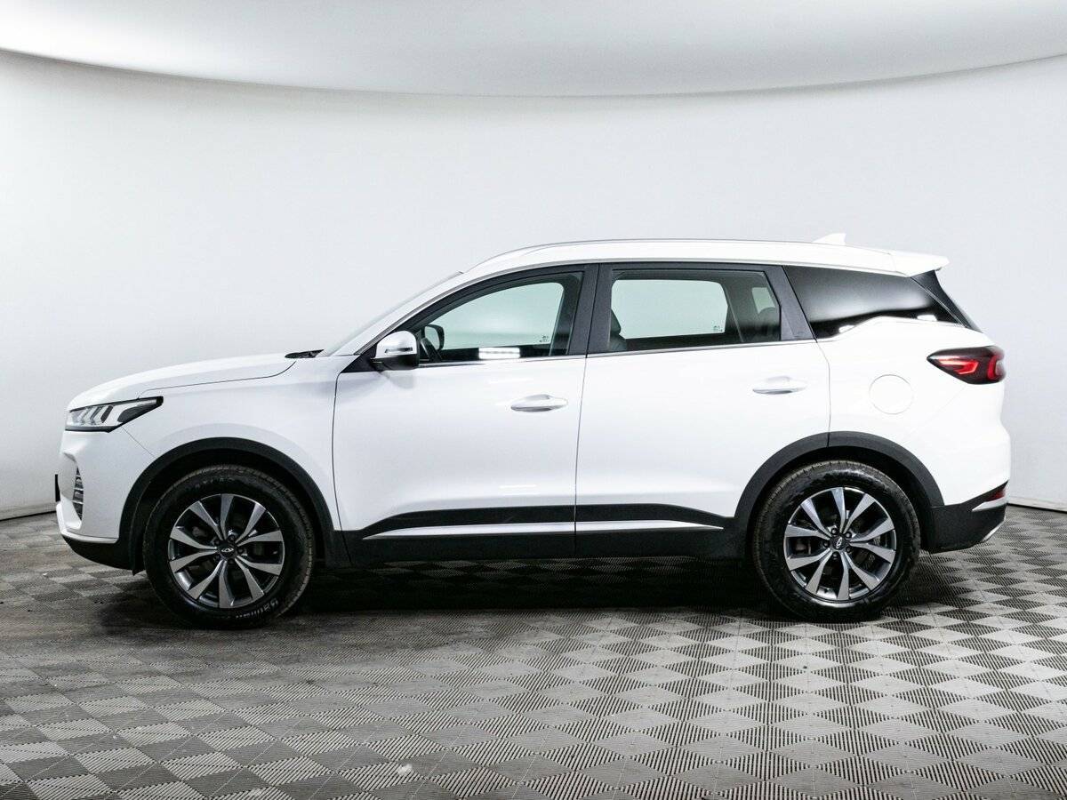 Продажа Б/У Чери Тигго 7 Про. Фото: #7