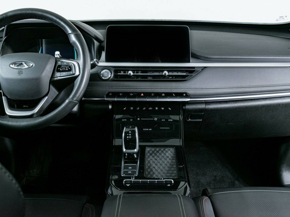 Продажа Б/У Чери Тигго 7 Про. Фото: #11