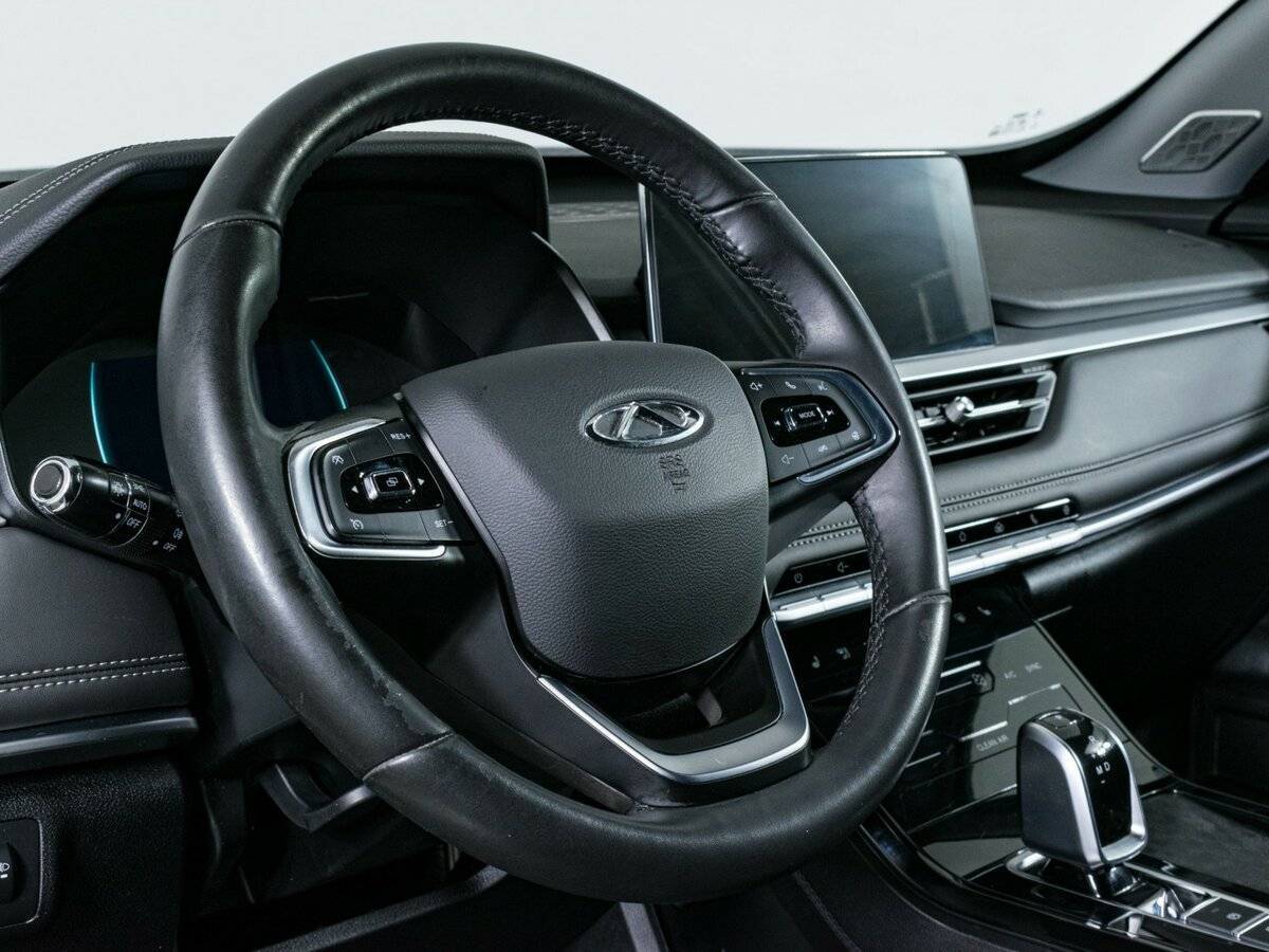 Продажа Б/У Чери Тигго 7 Про. Фото: #14