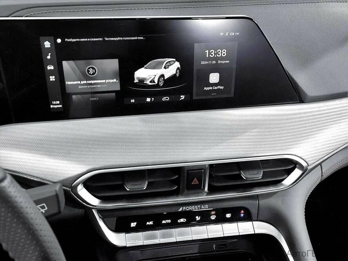 Купить Changan UNI-T с пробегом. Фото: #6