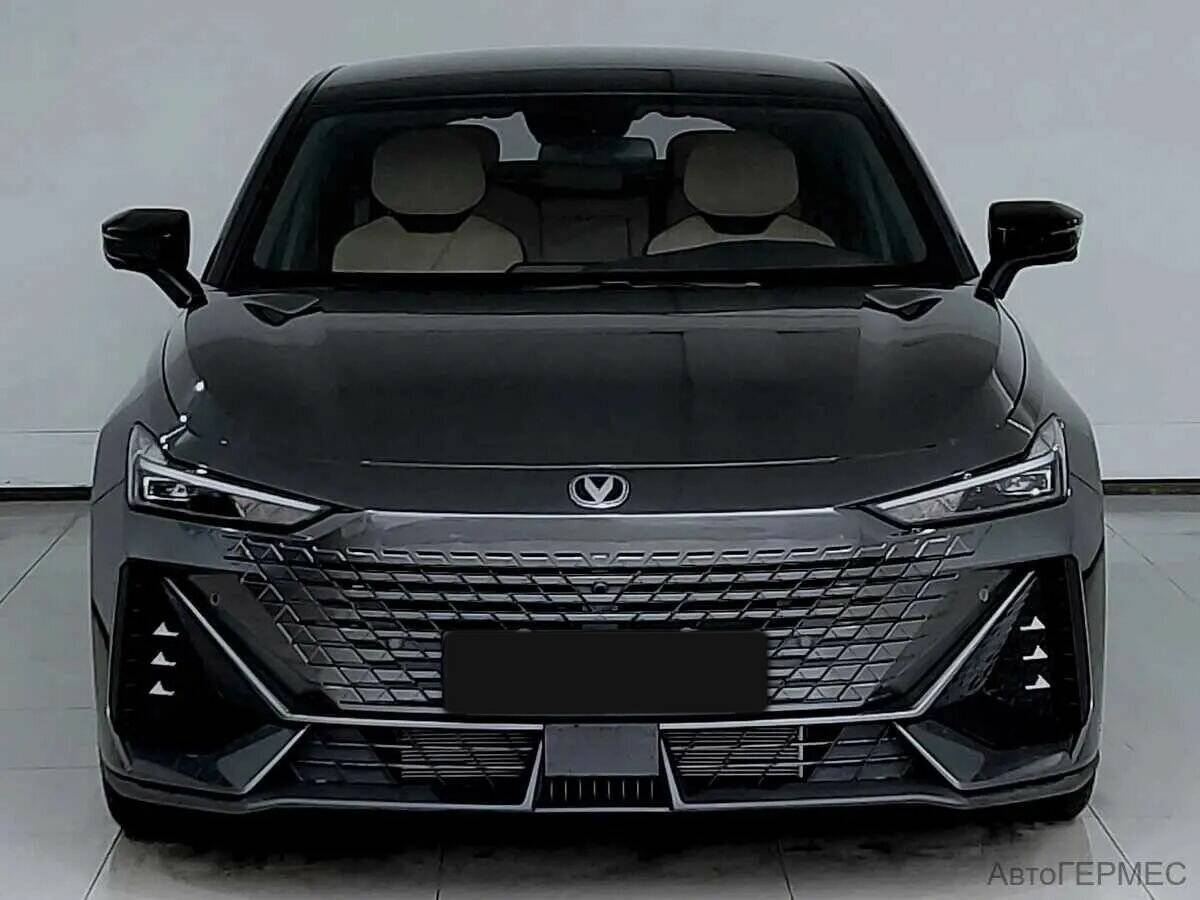 Купить Changan UNI-V с пробегом. Фото: #1