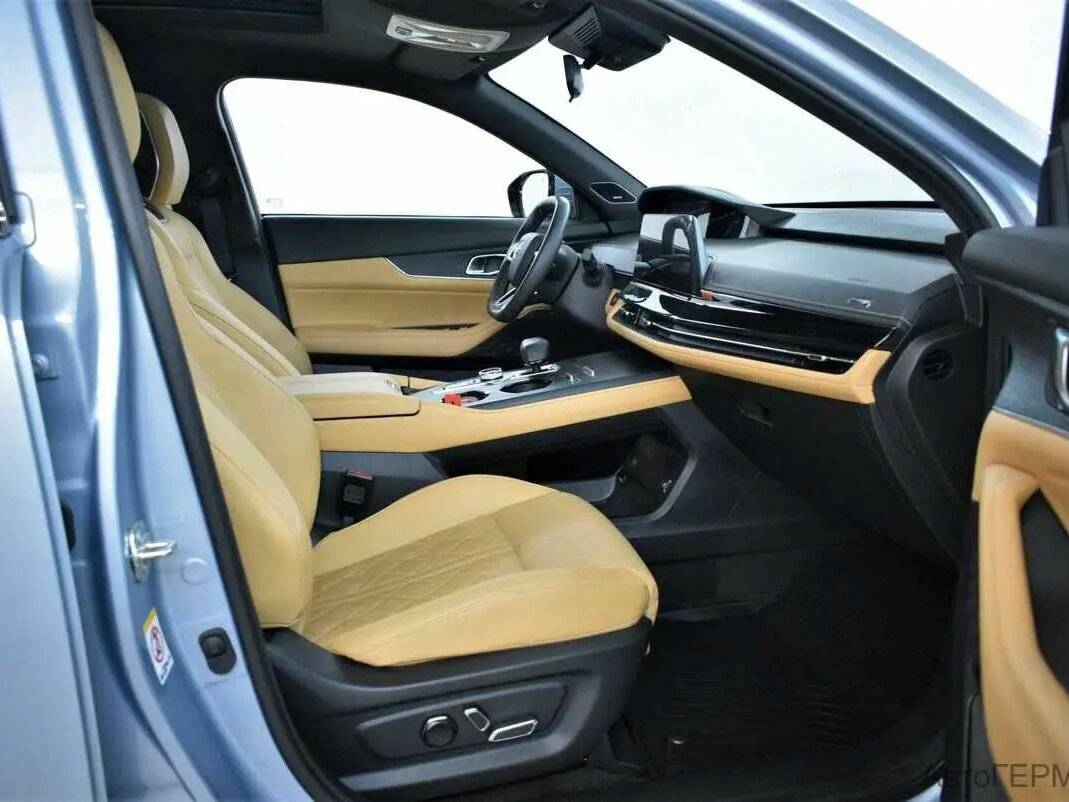 Купить Changan UNI-K с пробегом. Фото: #14