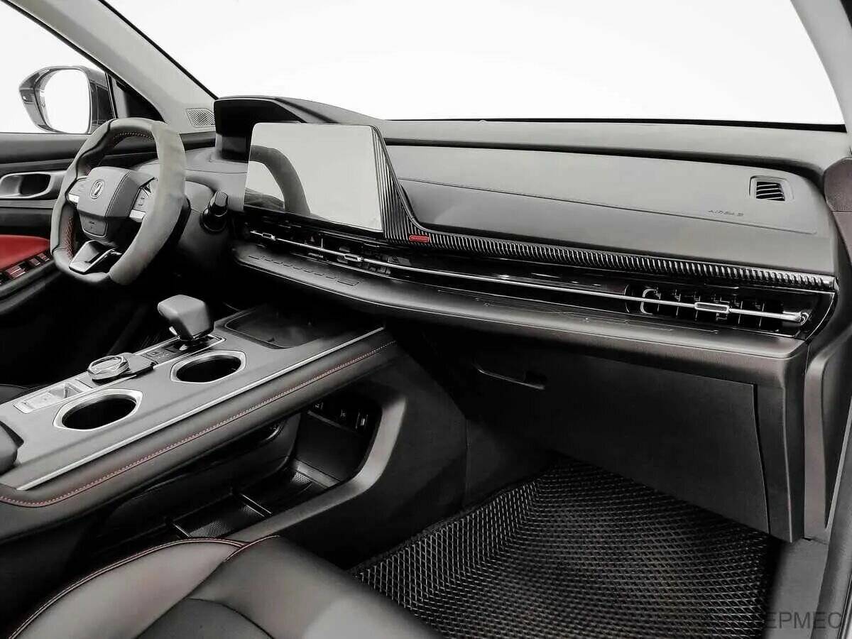 Купить Changan CS55 Plus с пробегом. Фото: #10