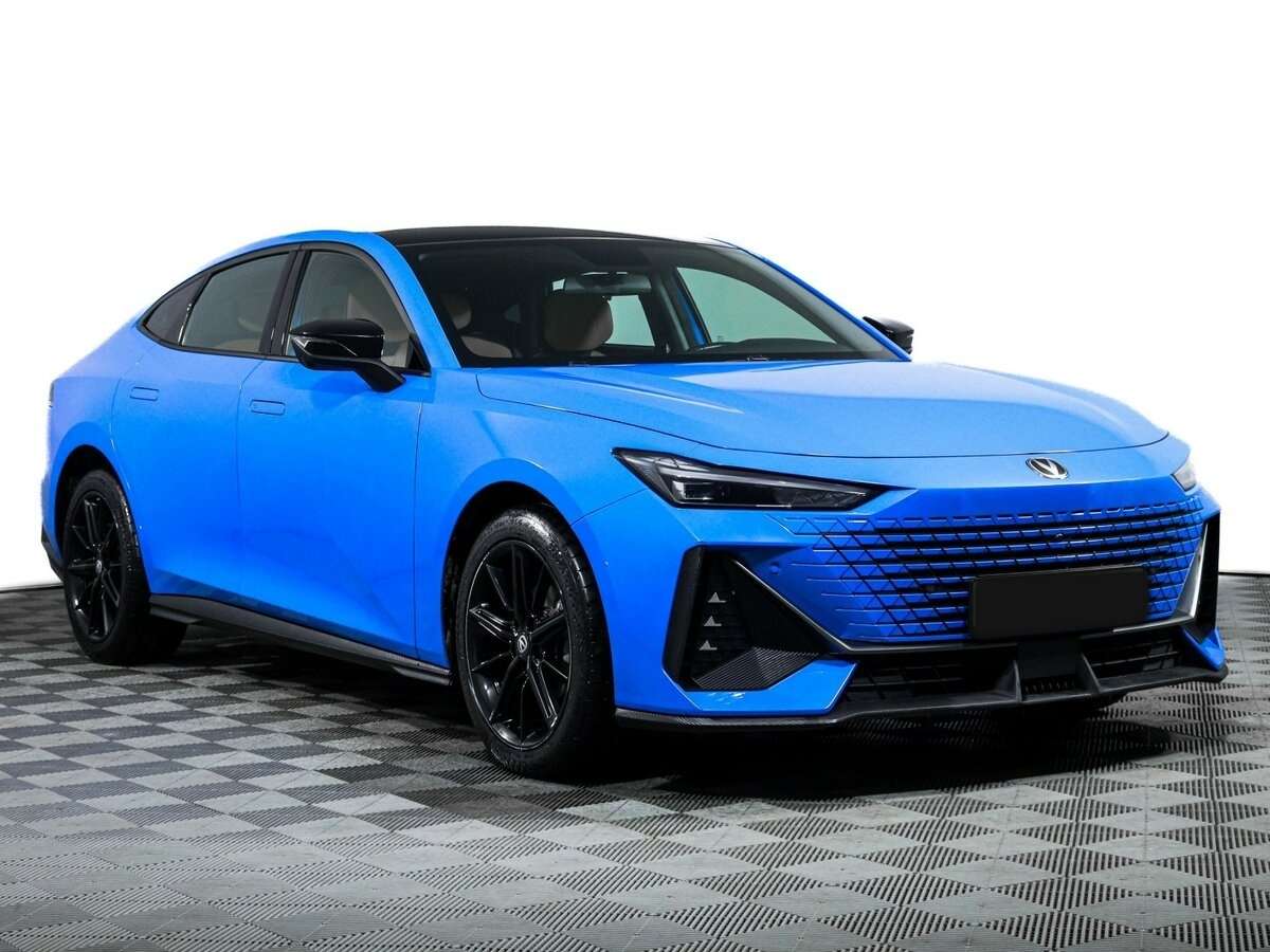 Купить Changan UNI-V с пробегом. Фото: #2