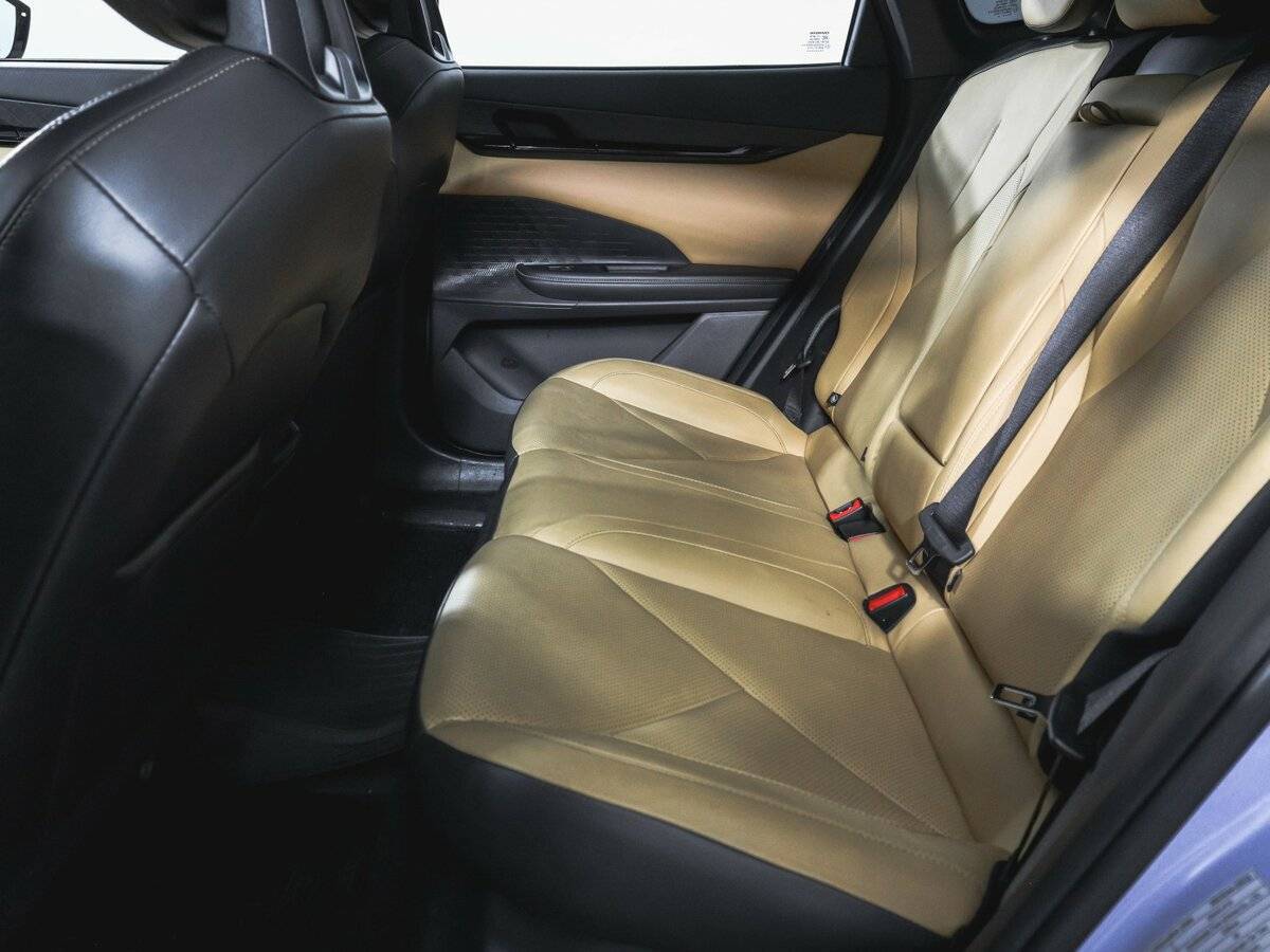 Купить Changan UNI-V с пробегом. Фото: #6