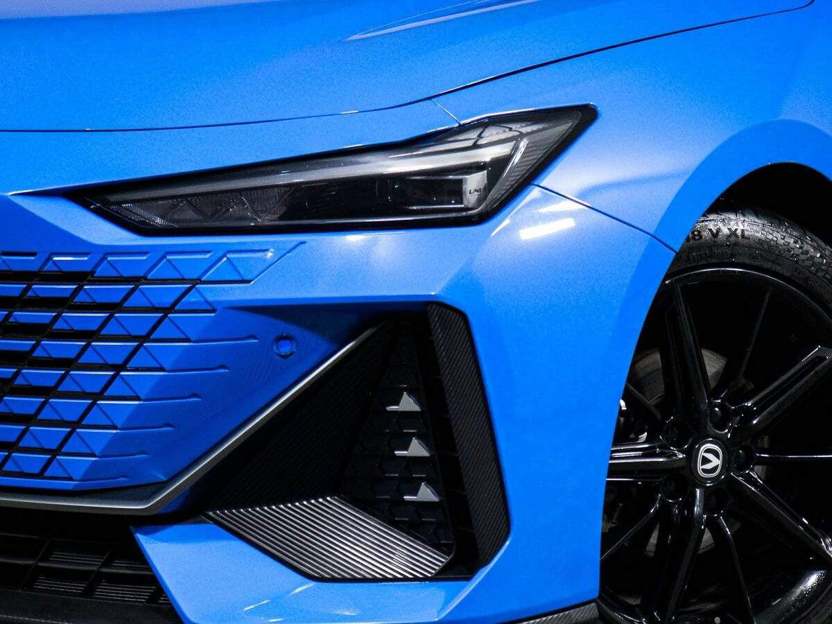 Купить Changan UNI-V с пробегом. Фото: #13