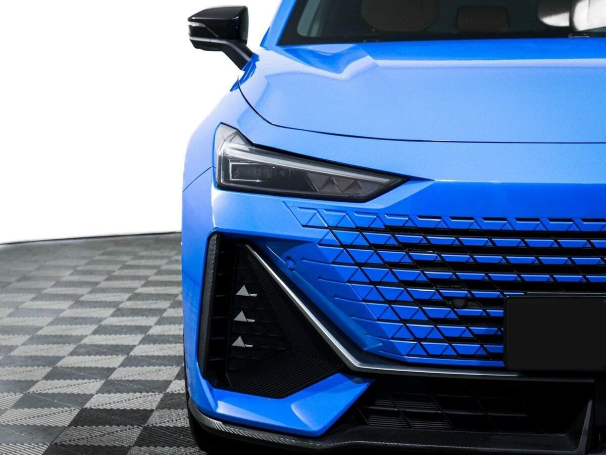 Купить Changan UNI-V с пробегом. Фото: #14