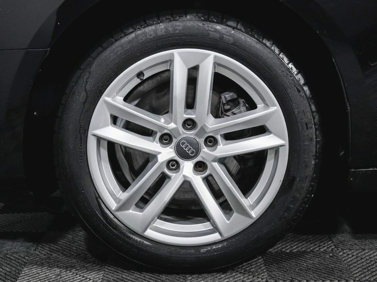 Купить Audi A4 с пробегом. Фото: #14