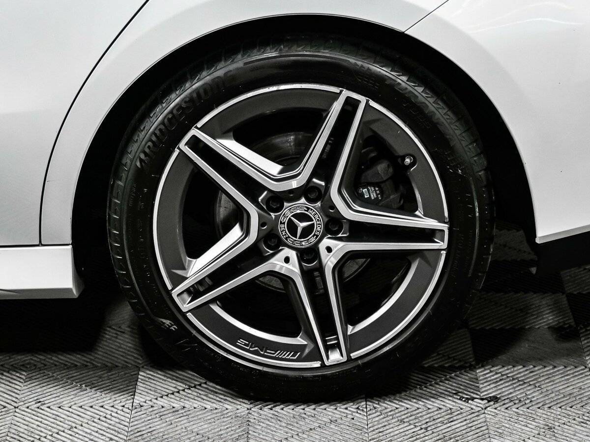 Купить Mercedes-Benz CLA с пробегом. Фото: #13