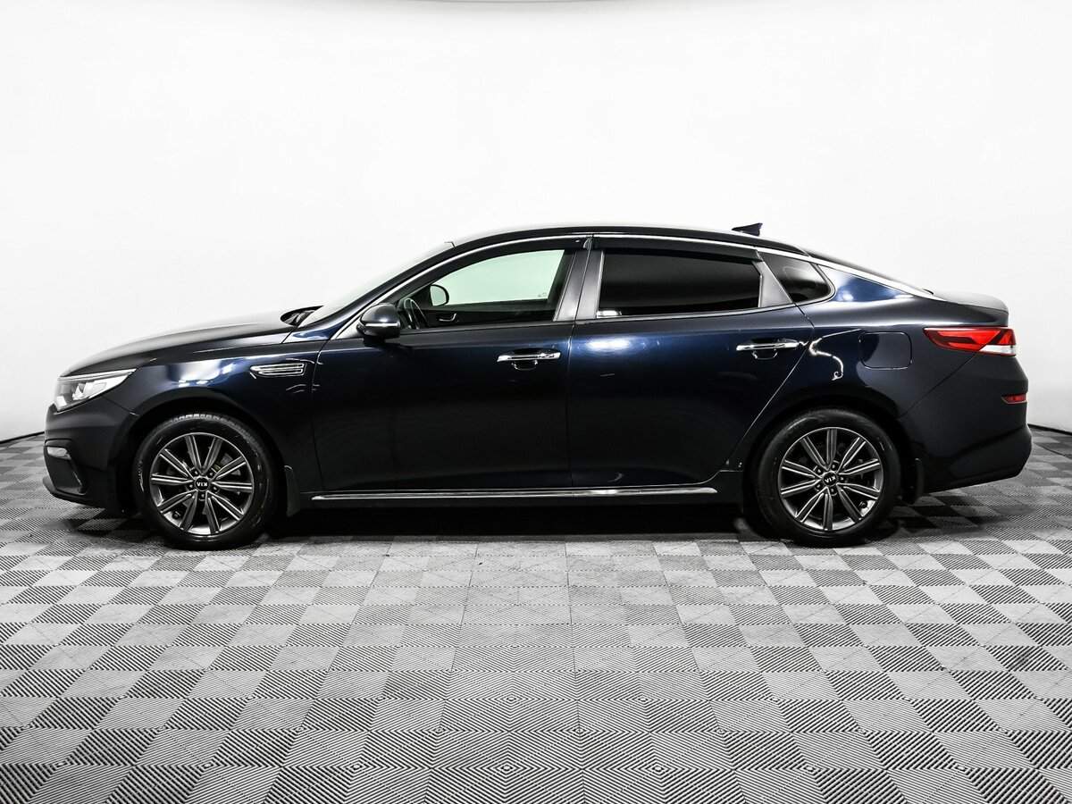 Продажа Б/У Киа Оптима. Фото: #7