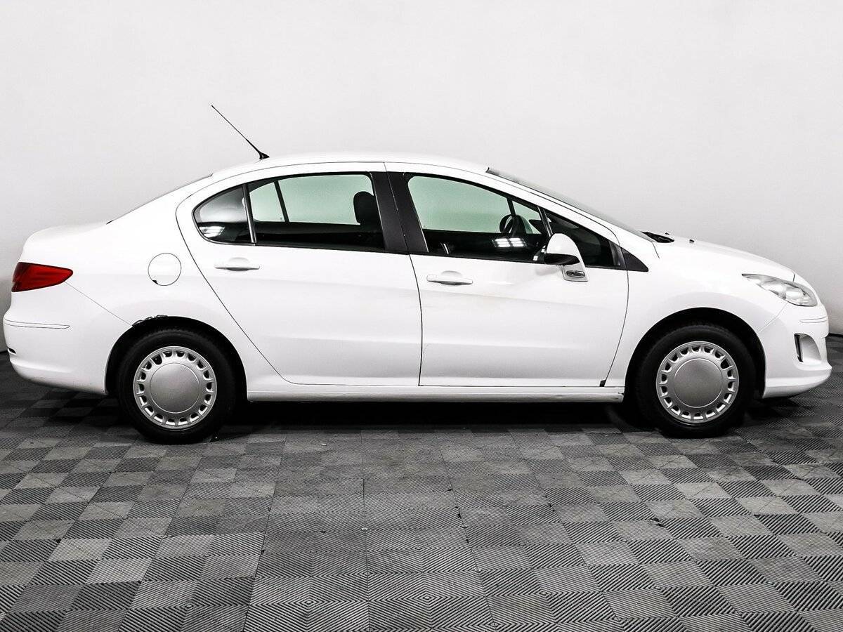 Продажа Б/У Пежо 408. Фото: #3