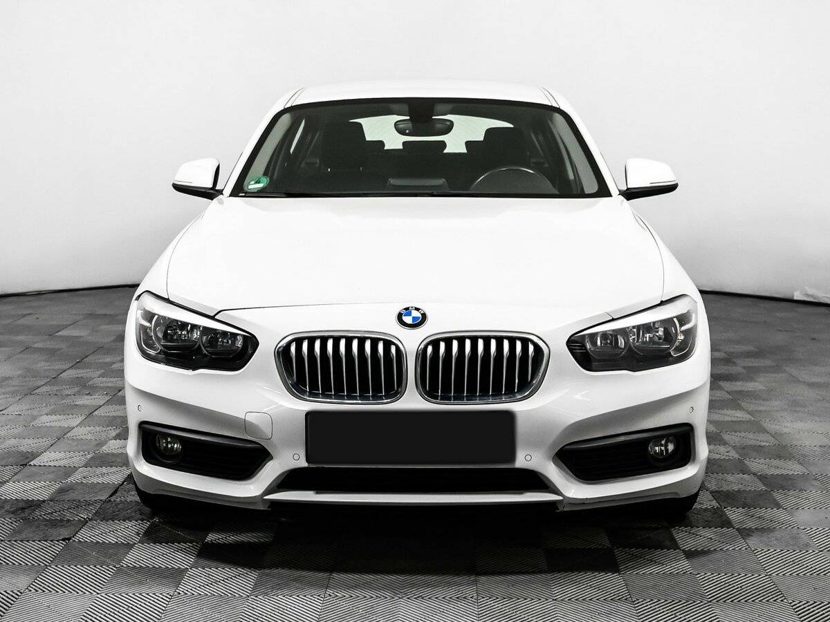 Купить BMW 1 серии с пробегом. Фото: #1