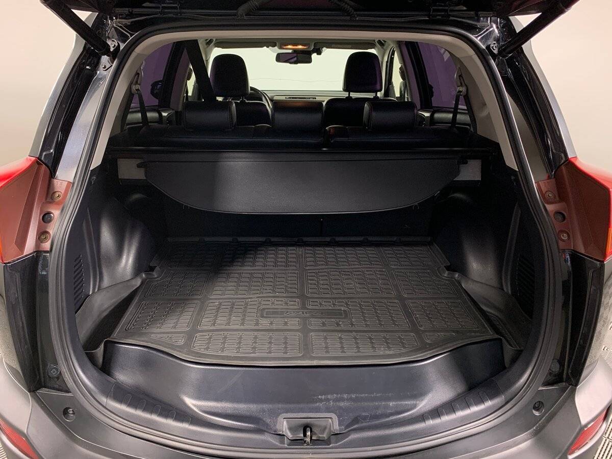 Продажа Б/У Тойота Рав4. Фото: #18