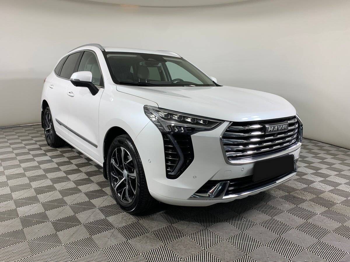 Продажа Б/У Хавал Джолион. Фото: #2