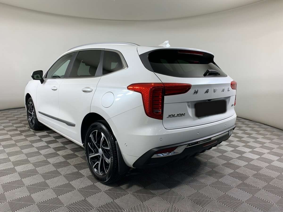 Продажа Б/У Хавал Джолион. Фото: #6
