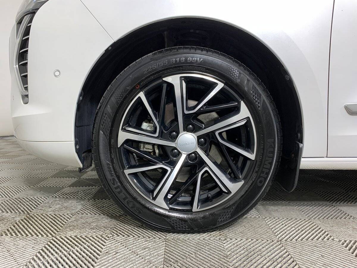 Продажа Б/У Хавал Джолион. Фото: #8