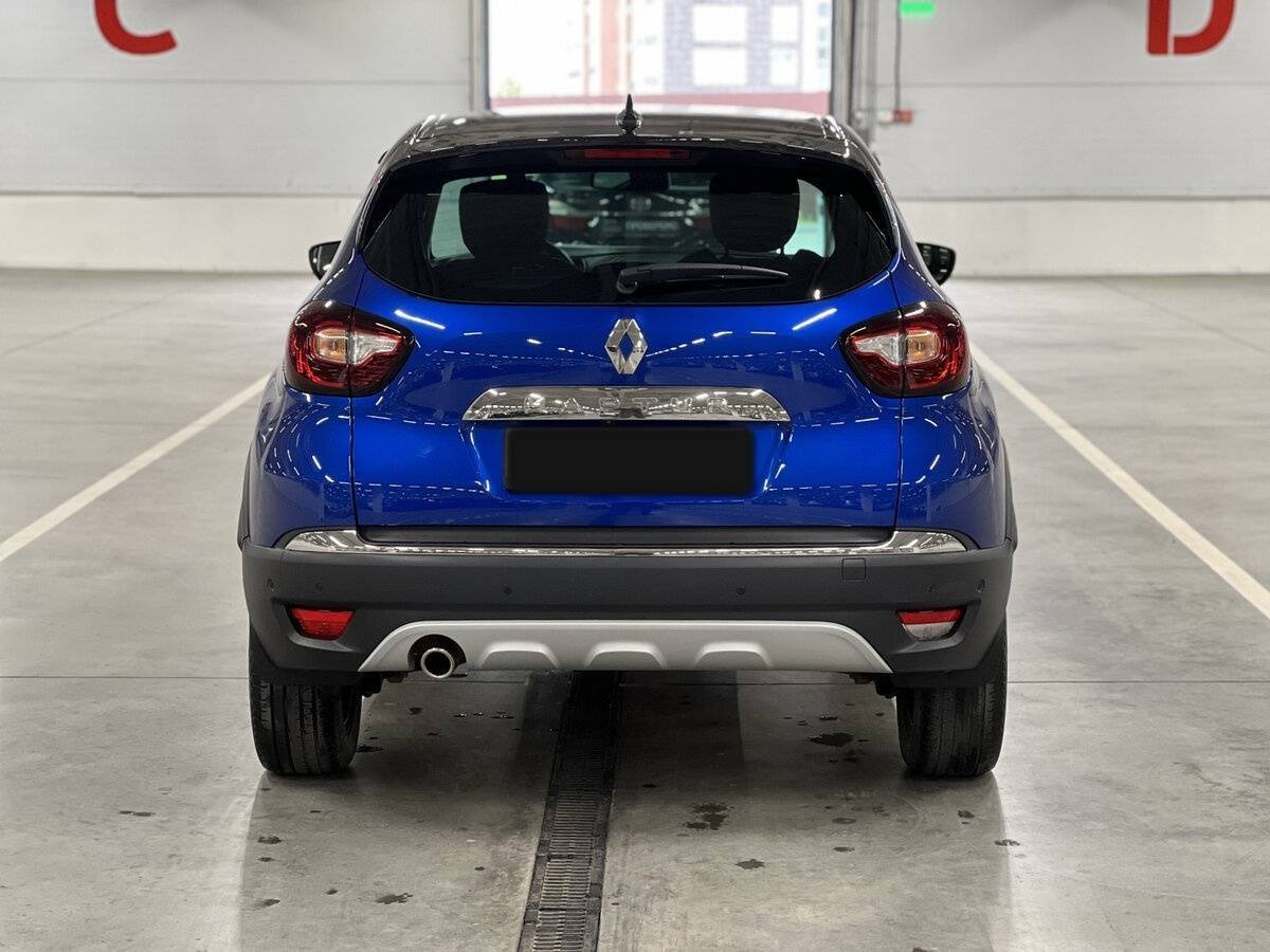 Продажа Б/У Рено Каптюр. Фото: #5