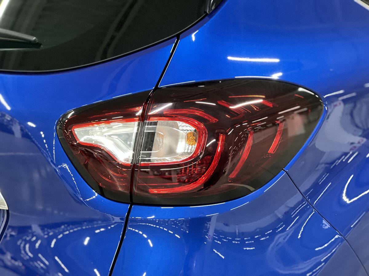 Продажа Б/У Рено Каптюр. Фото: #8